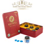 Red Bull Don't Quit 10000K, 18CT, Halal, Non GMO