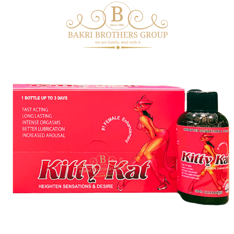 kitty Kat Honey Shots For Her, Pack of 12 Bottles - Image 1