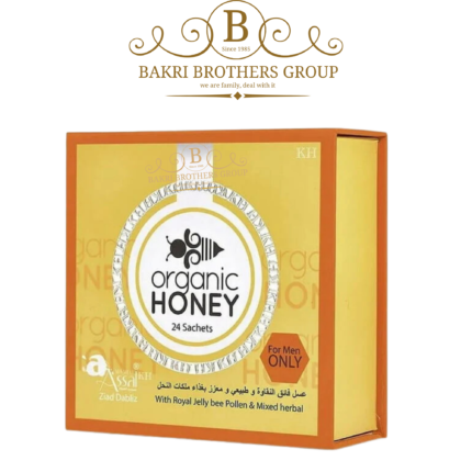 organic royal honey enhancement