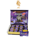 Rhino 69 Choco Male Enhancement Chocolate - 12 Pieces