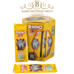 Rhino 69 Honey Male Enhancement Supplement - 24 Sachets (20g Each)