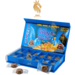 Blue Rhino Candy VIP Male Enhancement Supplement - 12 Pieces