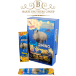 Blue Rhino Honey Male Enhancement Supplement - 12 Sachets (15g Each)