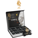 Hard Steel Limited Edition Chocolate, 5X Stronger, (10g x 12) Pcs per Box