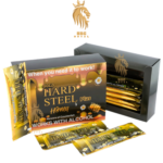 Gold Hard Steel Honey,12 Sachets 20g Each