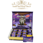 Rhino 69 Choco Male Enhancement Chocolate - 12 Pieces