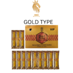 Gold VIP Royal Honey, Pack of 12, Quality Guarantee