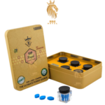 VIP Royal 10000K Male Enhancement Capsules - 6 Bottles x 3 Pills Each (18 Pcs Total)