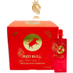 Red Bull "Don’t Quit" Honey (15 Pouches – 22 G)