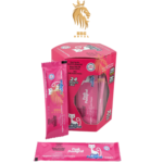 Pink Pussycat Honey Sensual Enhancement | 24 Sachets x 20g Each | Hexagon Box