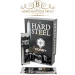 Hard Steel Honey Male Enhancement Supplement - 12 Sachets