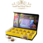 Hard Steel Candy Power For Him, "Works with Alcohol" (12 Pcs per Box)