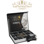 Hard Steel Limited Edition Chocolate, 5X Stronger, (10g x 12) Pcs per Box