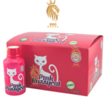 Pink Pussycat Sensual Enhancement Drink Liquid Shot - 2oz Bottles (12-Pack)