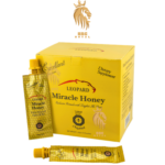 Original Leopard Miracle Honey, 15 CT, VIP With Tongkat Ali Root