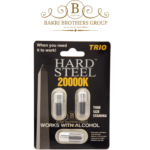 Hard Steel, When You Need It To Work, Triple Pills