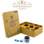 VIP Royal 10000K Male Enhancement Capsules - 6 Bottles x 3 Pills Each (18 Pcs Total)