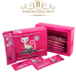 Pink Pussycat Honey Sensual Enhancement - 12 Sachets