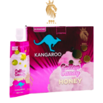 KANGAROO COTTON CANDY HONEY FOR HER (15 Pouches)