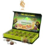 KANGAROO CANDY POWER FOR MEN, PACK OF 12