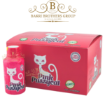Pink Pussycat Sensual Enhancement Drink Liquid Shot - 2oz Bottles (12-Pack)