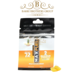 MaxFuel Pineapple-Flavored Maximum Strength Male Enhancement Gummies – (1 Pack. of 2 Gummies)
