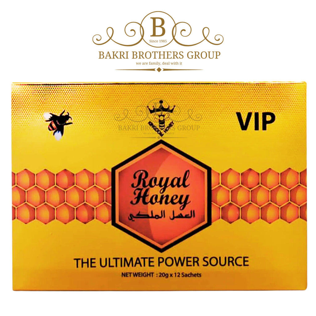 vip royal honey enhancement