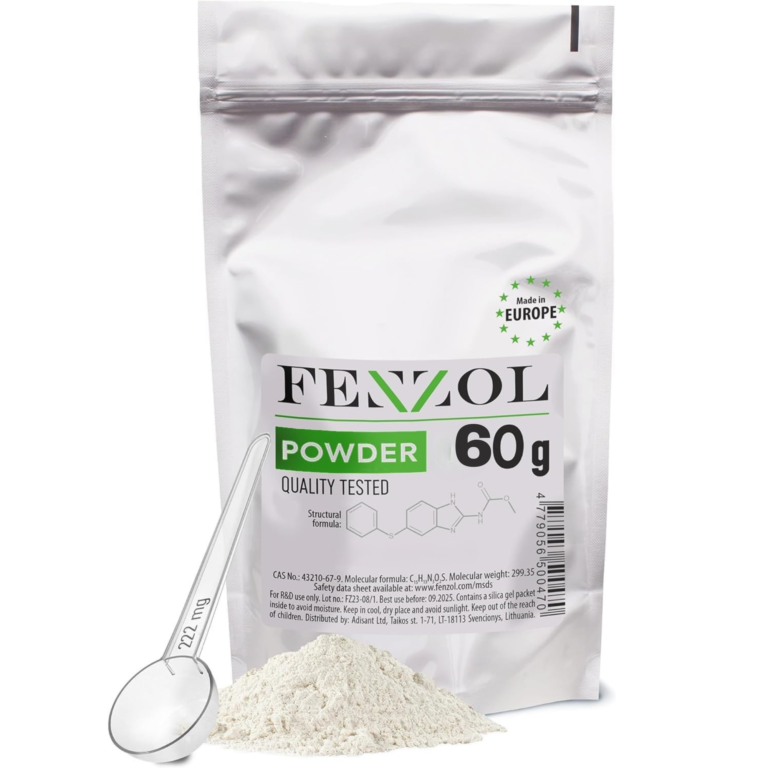 High Purity Fen 222 - Laboratory Tested Chemical Compound, 60g - Image 9