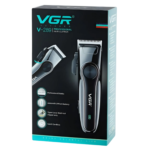 VGR V-289 Professional Hair Clipper: Powerful, Cordless & Precise