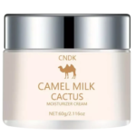 CNDK Camel Milk Cactus Moisturizer Cream, 60g