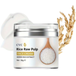 CVC Rice Raw Pulp Face Cream, 50g