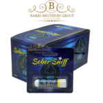Sober Sniff Inhaler – Instant Refresh & Mental Clarity – Fast-Acting Nasal Inhaler for Alertness