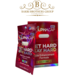 AlphaCap Max Male Enhancement – Get Hard & Stay Hard – Boost Stamina, Size & Performance – Fast-Acting & Long-Lasting