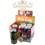 Pop Can Stash Safe – Hidden Storage Container | Discreet & Realistic Design, Pack of 1 (Randomly Picked)