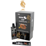 Rhino VIP Silver Chocolate – 10X Strength Male Enhancement Chocolate Sauce – Boost Stamina & Performance