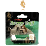 Rhino Energy Sniff – Instant Energy Boost Inhaler – Refreshing & Fast-Acting Formula