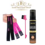 Dola Hair Medium Brown Lace Wig Styling Kit