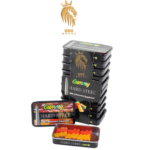 Hard Steel Gummy Male Enhancement Supplement Box,10 Gummies per Box, Halal & Non GMO