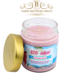 420 Odor Exterminator Candle – Bermuda Beach Scent | Natural Plant Wax