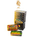 Hard Steel Gold Gummy Male Enhancement Supplement Box,10 Gummies per Box, Halal & Non GMO