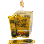 Gold Hard Steel Plus Honey for Men | 12 Spoons (12g Each) | Premium Male Enhancement Supplement