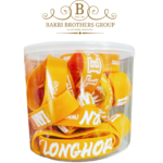 Orange Sports Team Silicone Wristbands – Durable & Stylish Fan Bracelets – for Events & Supporters