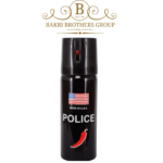 Police-Grade Pepper Spray – Maximum Strength Self-Defense Spray – Compact & Easy to Carry – Made in the USA