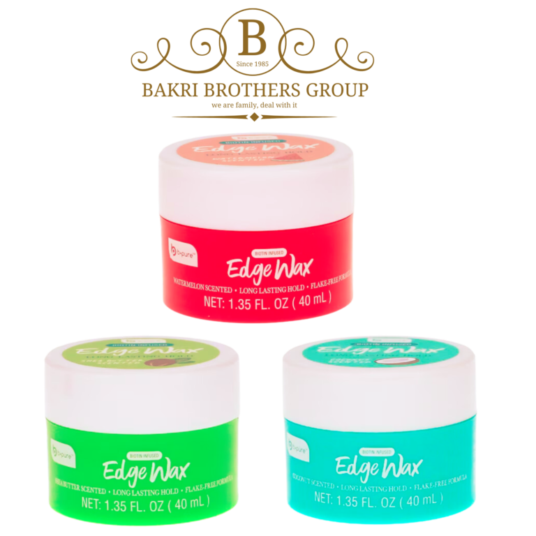 B-Pure Edge Wax Trio Set, Pack of 3 - Image 1
