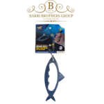 Shar-Key Self-Defense Keychain – Compact & Durable Personal Safety Tool – Lightweight & Easy to Carry