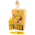 Royal Honey Chocolate Sauce – Premium Male Enhancement Honey – Boost Stamina, Energy & Performance – 12 Sachets