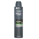 Dove Men+Care Invisible Fresh Anti-Perspirant Deodorant Spray - 150ml