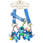 Adorable Alien Keychain Set, Pack of 2 (Randomly Picked)