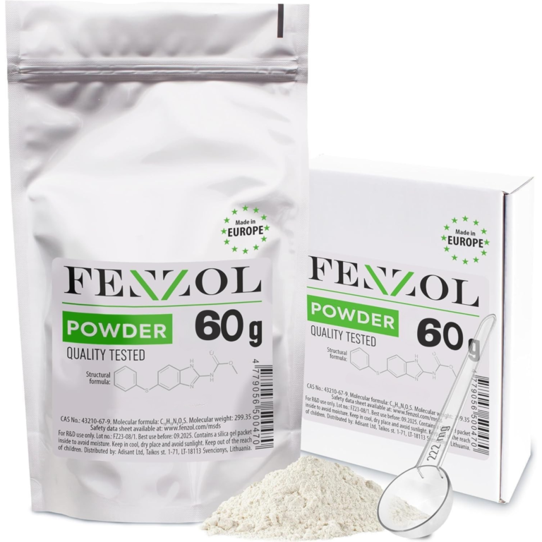 High Purity Fen 222 - Laboratory Tested Chemical Compound, 60g - Image 3