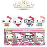 Hello Kitty Funko Pop! Collectible Figures Set